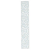 Passover Runner Whimsical Design 2 Großer Tischläufer (Vorderseite)