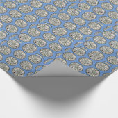 Passover Seed Geschenkpapier (Ecke)