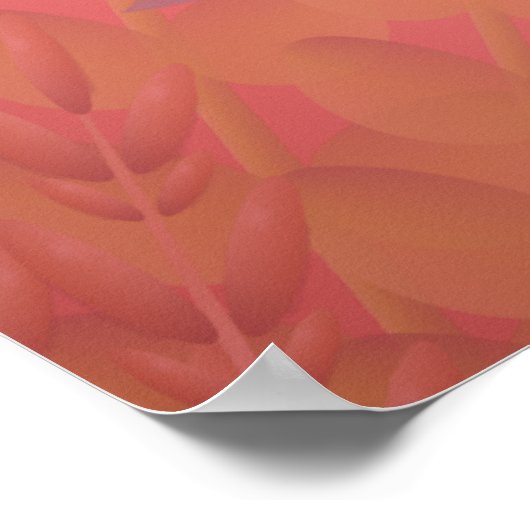 Passover Sever_2 Print Poster (Ecke)