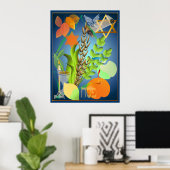 Passover Sever Print Poster (Heimbüro)