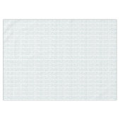 Passover Small Whimsical Seder Tablecloth 60 x 80" Tischdecke (Vorderseite (Horizontal))