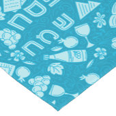 Passover Table Runner Kurzer Tischläufer (Ecke)