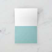 Passover Wahre Freiheit Karte (Innenseite)