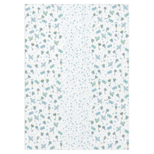 Passover Whimsical Seder Tablecloth 60 x 80" Tischdecke