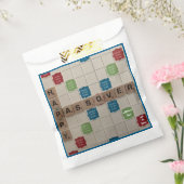Passover "Word Search" Goodie Favor Bag Geschenktütchen (Versiegelt)