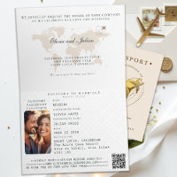 Passport Caribbean St. Lucia Hochzeit in Urlaubsor