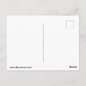 Passport postkarte (Rückseite)