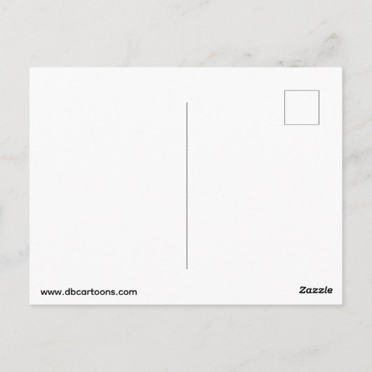 Passport postkarte (Rückseite)