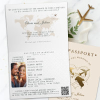 Passport St. Lucia Karibische Hochzeit in Urlaubso