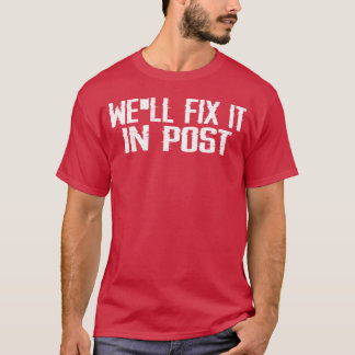 Passt gut auf das Geschenk für Freunde nach dem Ve T-Shirt