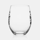 Passt gut mit Decken und deinen Lieblingsfilmen zu Weinglas Ohne Stiel (Links)