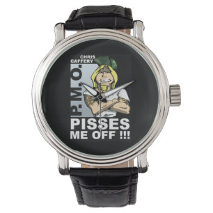Passt mich auf armbanduhr