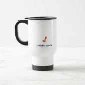 passt Sport für Schuhe auf Reisebecher (Links)