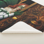 Password Fairy Green Celtic Sherpadecke (3/4)