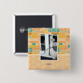 Passwort bitte button (Vorne & Hinten)