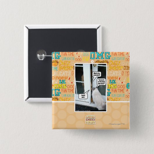 Passwort bitte button (Vorne & Hinten)