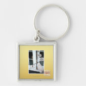 Passwort bitte schlüsselanhänger (Vorne)