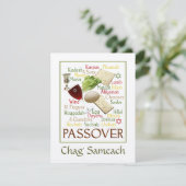 Passwort Karte (Stehend Vorderseite)