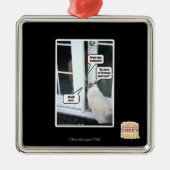 Passwort Silbernes Ornament (Vorne)