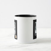 Passwort Tasse (Zentrum)