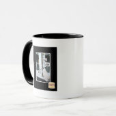 Passwort Tasse (Vorderseite Links)