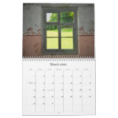 Past - Facistation of old Doors and Windows Kalender (Mär 2026)