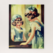 Past Little Beauty Puzzle (Vertikal)