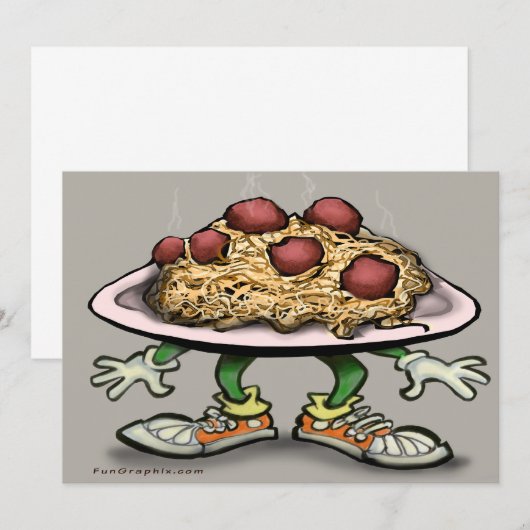 Pasta (Vorne/Hinten)