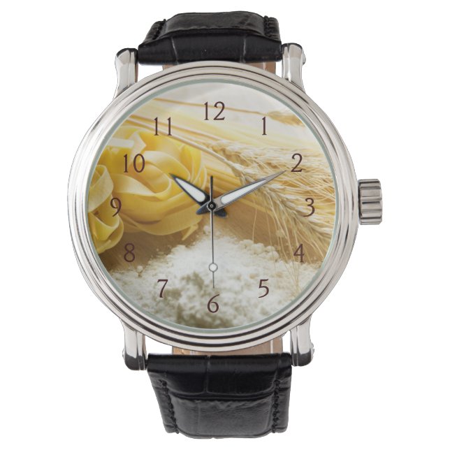 Pasta Armbanduhr (Vorderseite)