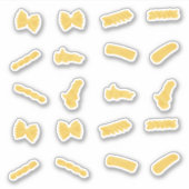 Pasta Aufkleber (Vorderseite)