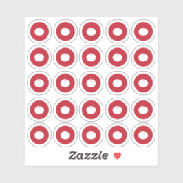 Pasta-Aufkleber Aufkleber