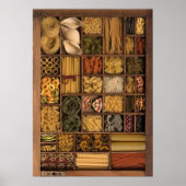 Pasta Basta Poster (Vorne)