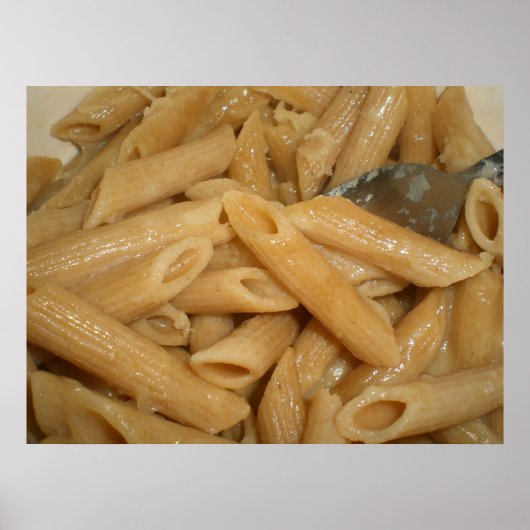 Pasta Cheese Poster (Vorne)