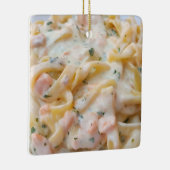 Pasta Custom Food Foto Keramikornament (Rechts)