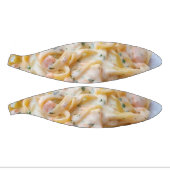 Pasta Custom Food Foto Mini Basketball (Panele)