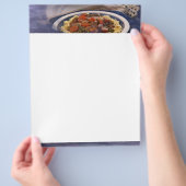 Pasta Flyer (Hand)