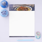 Pasta Flyer (Einzeln)