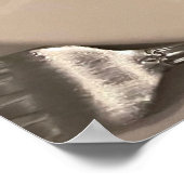 Pasta Foto Poster (Ecke)