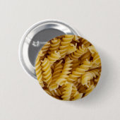 Pasta Fusilli Noodles Button (Vorne & Hinten)