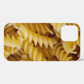 Pasta Fusilli Noodles Case-Mate iPhone Hülle (Rückseite (Horizontal))