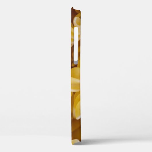 Pasta Fusilli Noodles Case-Mate iPhone Hülle (Rückseite / Links)