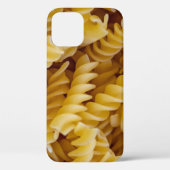 Pasta Fusilli Noodles Case-Mate iPhone Hülle (Rückseite)