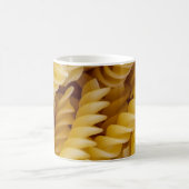 Pasta Fusilli Noodles Kaffeetasse (Mittel)