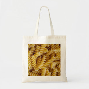Pasta Fusilli Noodles Tragetasche