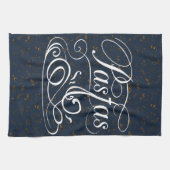 Pasta Geschirrtuch (Horizontal)