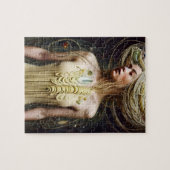Pasta Goddess Puzzle (Horizontal)