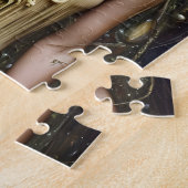 Pasta Goddess Puzzle (Seite)