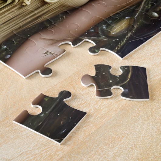 Pasta Goddess Puzzle (Seite)