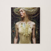 Pasta Goddess Puzzle (Vertikal)