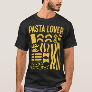 Pasta Italian Carbonara Pasta T-Shirt